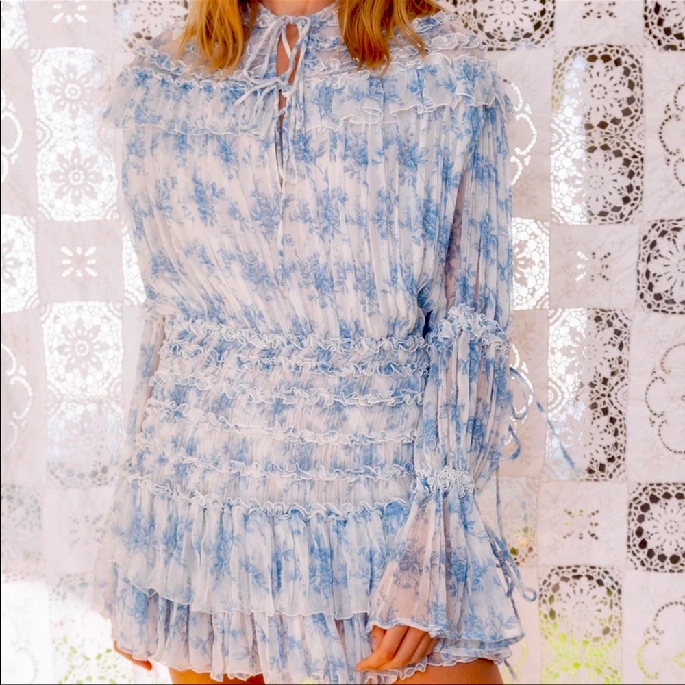 Fillyboo Toulouse Mini Dress